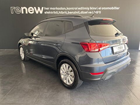 seat, arona, suv 1.0 ecotsı start&stop style dsg, otomatik, benzin 2.el otomobil | renew 20