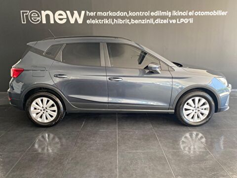 seat, arona, suv 1.0 ecotsı start&stop style dsg, otomatik, benzin 2.el otomobil | renew 11