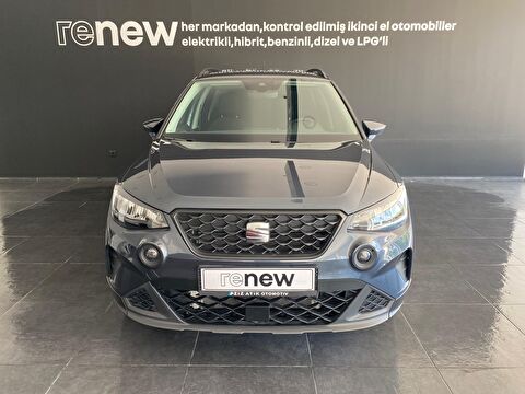 seat, arona, suv 1.0 ecotsı start&stop style dsg, otomatik, benzin 2.el otomobil | renew 4