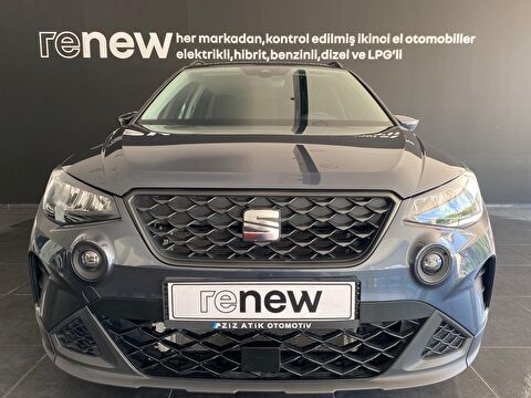 seat, arona, suv 1.0 ecotsı start&stop style dsg, otomatik, benzin 2.el otomobil | renew 6