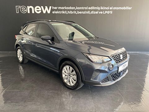 seat, arona, suv 1.0 ecotsı start&stop style dsg, otomatik, benzin 2.el otomobil | renew 10