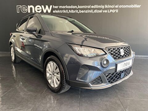 seat, arona, suv 1.0 ecotsı start&stop style dsg, otomatik, benzin 2.el otomobil | renew 9