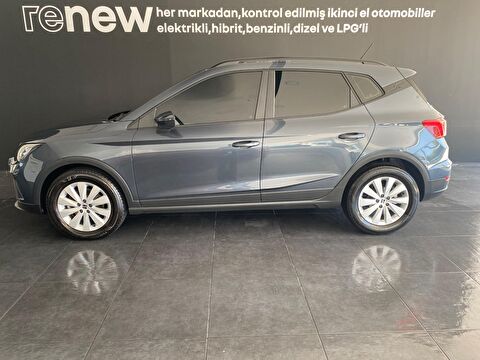seat, arona, suv 1.0 ecotsı start&stop style dsg, otomatik, benzin 2.el otomobil | renew 22