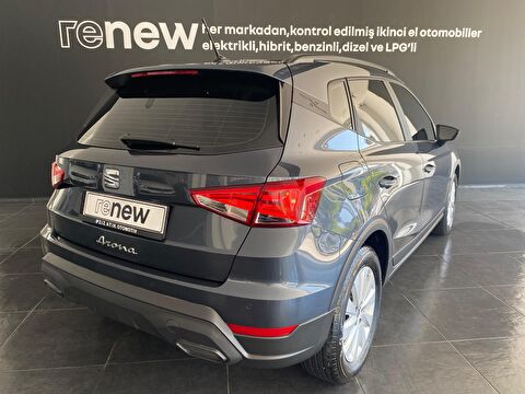 seat, arona, suv 1.0 ecotsı start&stop style dsg, otomatik, benzin 2.el otomobil | renew 14