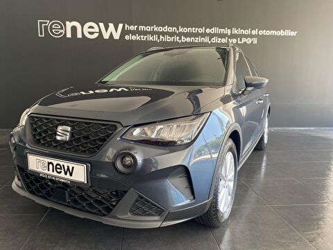 seat, arona, suv 1.0 ecotsı start&stop style dsg, otomatik, benzin 2.el otomobil | renew 3