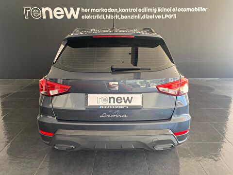 seat, arona, suv 1.0 ecotsı start&stop style dsg, otomatik, benzin 2.el otomobil | renew 17