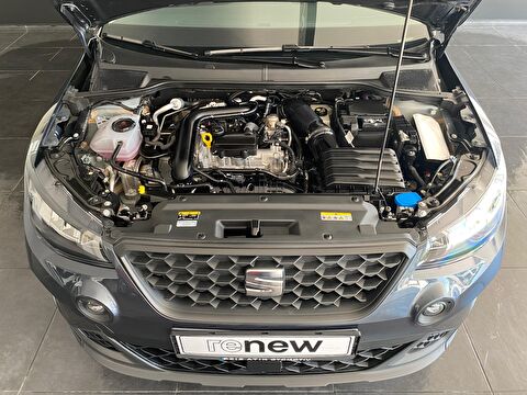 seat, arona, suv 1.0 ecotsı start&stop style dsg, otomatik, benzin 2.el otomobil | renew 7
