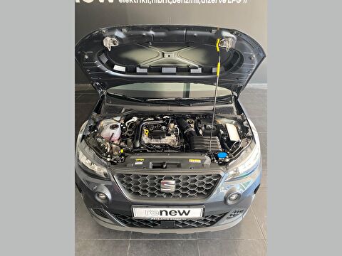 seat, arona, suv 1.0 ecotsı start&stop style dsg, otomatik, benzin 2.el otomobil | renew 8