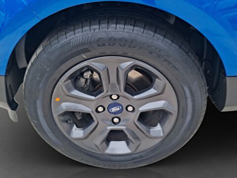 ford, ecosport, 1.0 ecoboost style, otomatik, benzin 2.el otomobil | renew 7