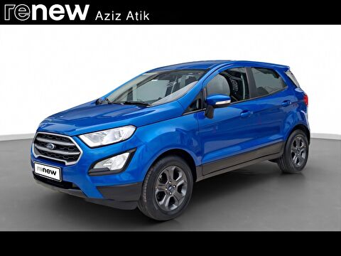 1.0 EcoBoost Style, 2. el otomobil | renew