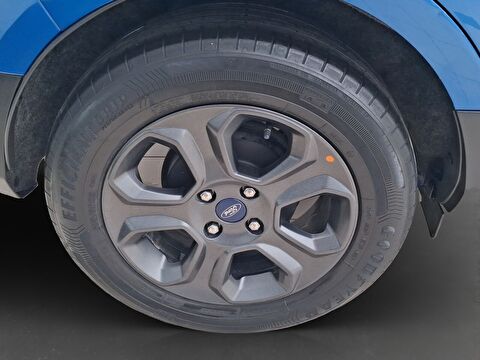 ford, ecosport, 1.0 ecoboost style, otomatik, benzin 2.el otomobil | renew 9