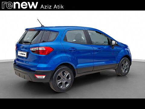 ford, ecosport, 1.0 ecoboost style, otomatik, benzin 2.el otomobil | renew 3