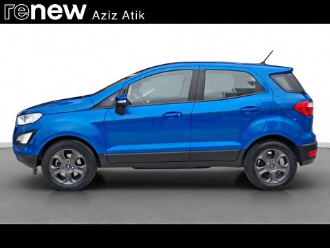 ford, ecosport, 1.0 ecoboost style, otomatik, benzin 2.el otomobil | renew 4