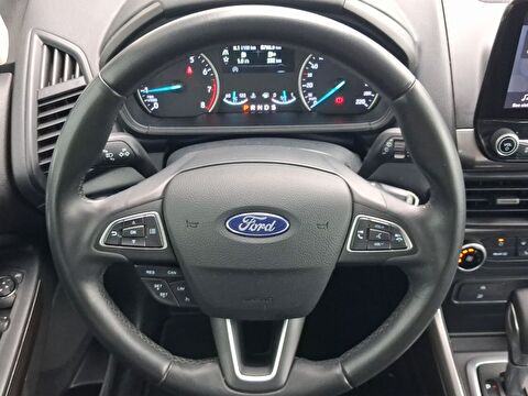 ford, ecosport, 1.0 ecoboost style, otomatik, benzin 2.el otomobil | renew 20