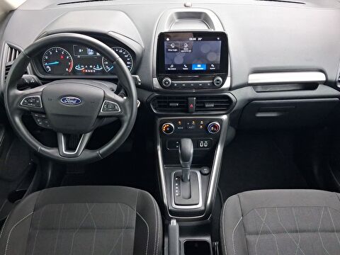 ford, ecosport, 1.0 ecoboost style, otomatik, benzin 2.el otomobil | renew 15
