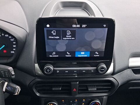 ford, ecosport, 1.0 ecoboost style, otomatik, benzin 2.el otomobil | renew 18