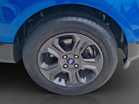 ford, ecosport, 1.0 ecoboost style, otomatik, benzin 2.el otomobil | renew 6