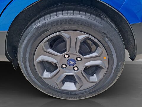 ford, ecosport, 1.0 ecoboost style, otomatik, benzin 2.el otomobil | renew 8