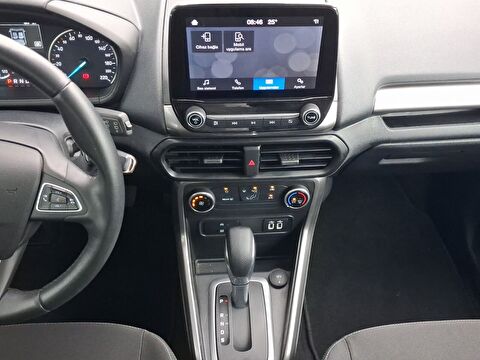 ford, ecosport, 1.0 ecoboost style, otomatik, benzin 2.el otomobil | renew 19