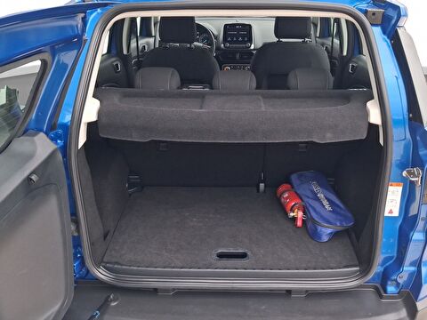 ford, ecosport, 1.0 ecoboost style, otomatik, benzin 2.el otomobil | renew 10