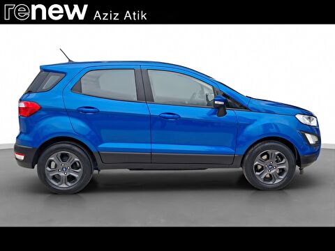 ford, ecosport, 1.0 ecoboost style, otomatik, benzin 2.el otomobil | renew 5