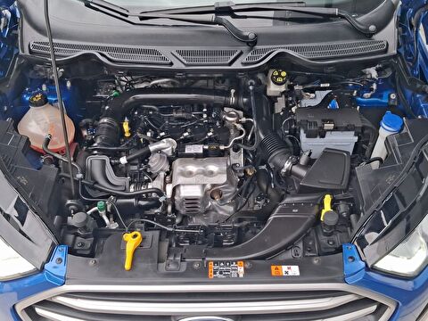 ford, ecosport, 1.0 ecoboost style, otomatik, benzin 2.el otomobil | renew 13