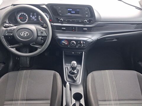 hyundai, i20, hatchback 1.4 mpı jump, manuel, benzin 2.el otomobil | renew 15