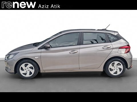hyundai, i20, hatchback 1.4 mpı jump, manuel, benzin 2.el otomobil | renew 5