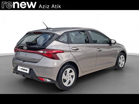 hyundai, i20, hatchback 1.4 mpı jump, manuel, benzin 2.el otomobil | renew 3