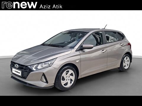 Hatchback 1.4 MPI Jump, 2. el otomobil | renew