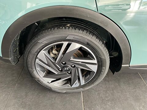 hyundai, bayon, suv 1.4 mpı jump otomatik, otomatik, benzin 2.el otomobil | renew 15