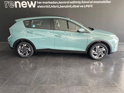 hyundai, bayon, suv 1.4 mpı jump otomatik, otomatik, benzin 2.el otomobil | renew 14