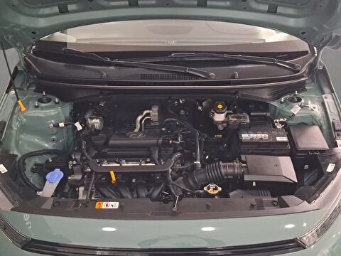 hyundai, bayon, suv 1.4 mpı jump otomatik, otomatik, benzin 2.el otomobil | renew 21