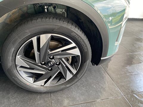 hyundai, bayon, suv 1.4 mpı jump otomatik, otomatik, benzin 2.el otomobil | renew 16