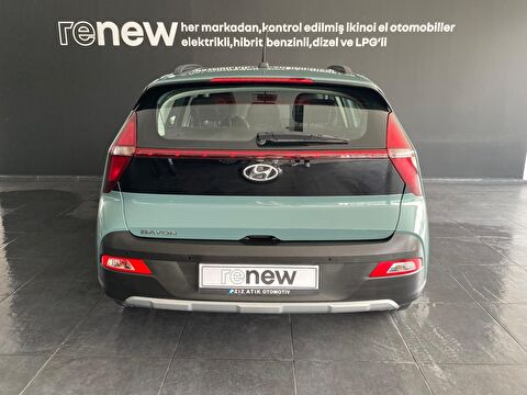 hyundai, bayon, suv 1.4 mpı jump otomatik, otomatik, benzin 2.el otomobil | renew 21