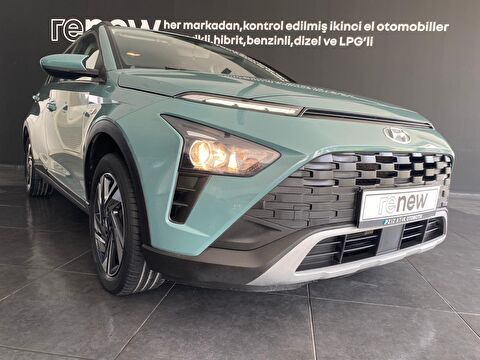hyundai, bayon, suv 1.4 mpı jump otomatik, otomatik, benzin 2.el otomobil | renew 12
