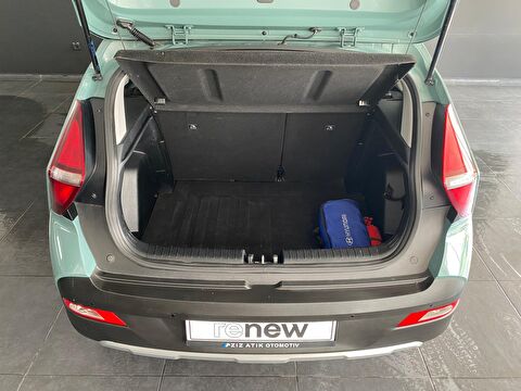 hyundai, bayon, suv 1.4 mpı jump otomatik, otomatik, benzin 2.el otomobil | renew 20