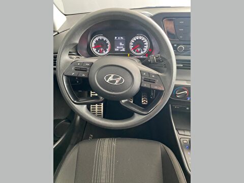 hyundai, bayon, suv 1.4 mpı jump otomatik, otomatik, benzin 2.el otomobil | renew 25