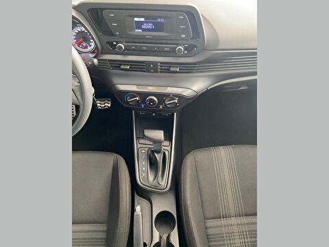 hyundai, bayon, suv 1.4 mpı jump otomatik, otomatik, benzin 2.el otomobil | renew 27