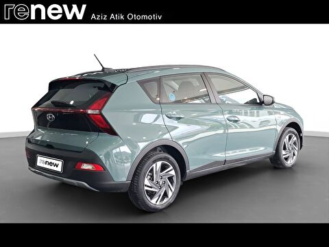 hyundai, bayon, suv 1.4 mpı jump otomatik, otomatik, benzin 2.el otomobil | renew 3