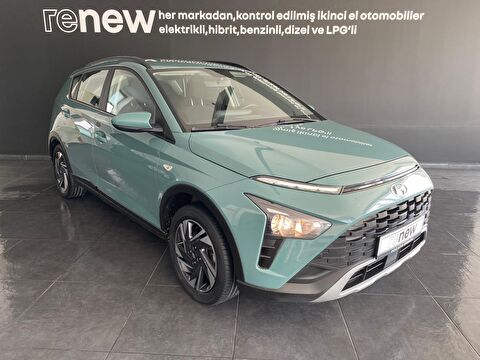 hyundai, bayon, suv 1.4 mpı jump otomatik, otomatik, benzin 2.el otomobil | renew 13