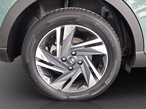 hyundai, bayon, suv 1.4 mpı jump otomatik, otomatik, benzin 2.el otomobil | renew 9