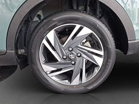 hyundai, bayon, suv 1.4 mpı jump otomatik, otomatik, benzin 2.el otomobil | renew 8