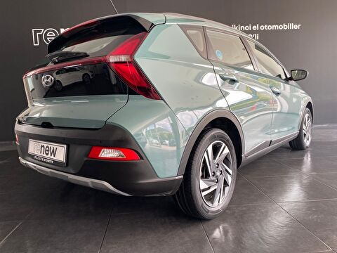 hyundai, bayon, suv 1.4 mpı jump otomatik, otomatik, benzin 2.el otomobil | renew 18
