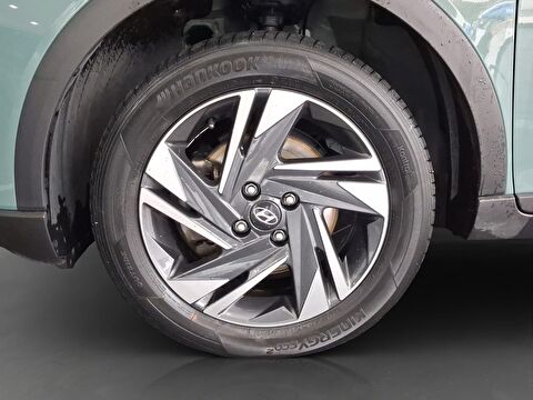 hyundai, bayon, suv 1.4 mpı jump otomatik, otomatik, benzin 2.el otomobil | renew 6