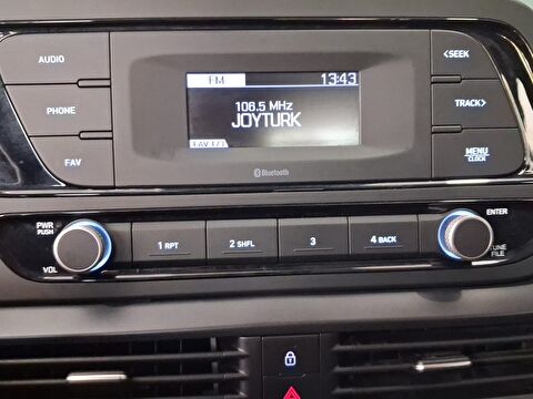 hyundai, bayon, suv 1.4 mpı jump otomatik, otomatik, benzin 2.el otomobil | renew 16