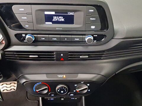 hyundai, bayon, suv 1.4 mpı jump otomatik, otomatik, benzin 2.el otomobil | renew 13