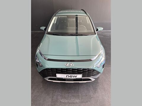 hyundai, bayon, suv 1.4 mpı jump otomatik, otomatik, benzin 2.el otomobil | renew 8