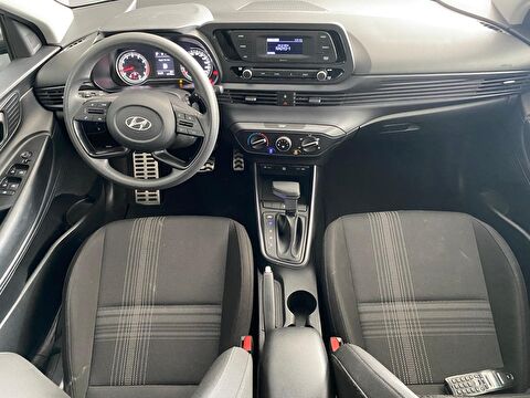 hyundai, bayon, suv 1.4 mpı jump otomatik, otomatik, benzin 2.el otomobil | renew 28
