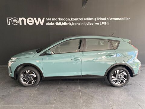 hyundai, bayon, suv 1.4 mpı jump otomatik, otomatik, benzin 2.el otomobil | renew 9
